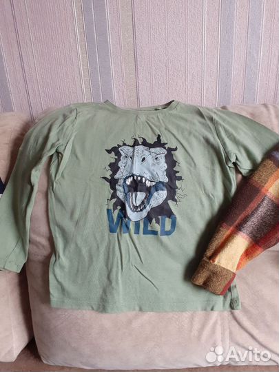 Вещи пакетом для мальчика