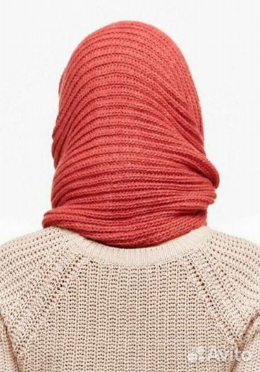Шапка-снуд