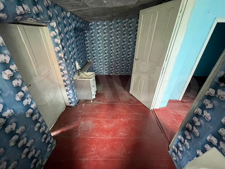 Дом 39,8 м² на участке 3 сот.