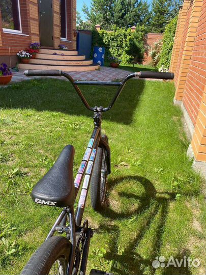 Велосипед бу bmx