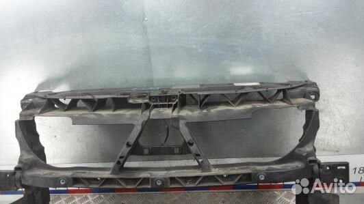 Передняя панель крепления облицовки (телевизор) vo