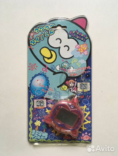 Тамагочи Игрушка-Брелок из 90-х Tamagotchi