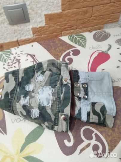 Одежда для маленькой собаки