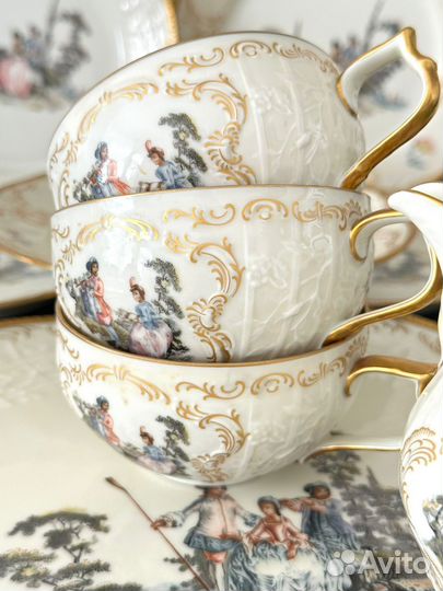 Сервиз чайный Rosenthal