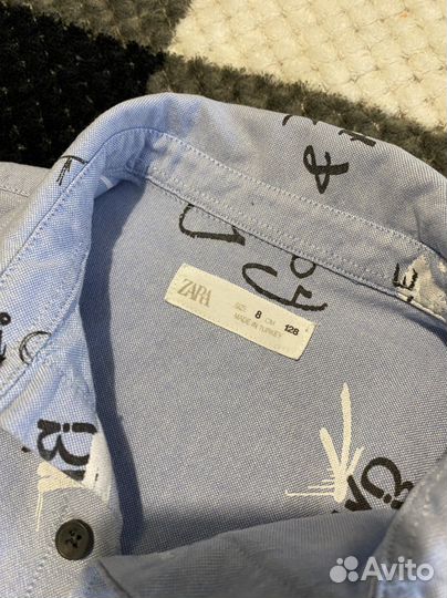 Рубашки на мальчика