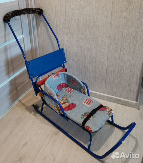 Санки детские