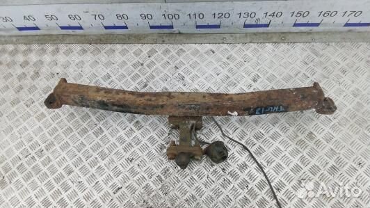 Фаркоп (прицепное устройство) nissan X-trail T30