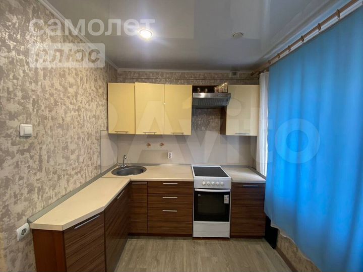 2-к. квартира, 44,5 м², 2/5 эт.