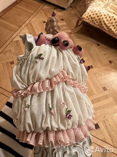 Фарфоровые статуэтки гдр