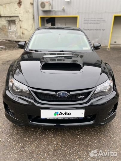 Subaru WRX 2.5 МТ, 2010, 160 000 км