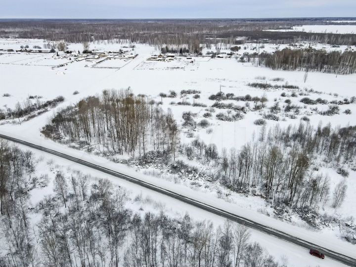 Участок 11 га (промназначения)