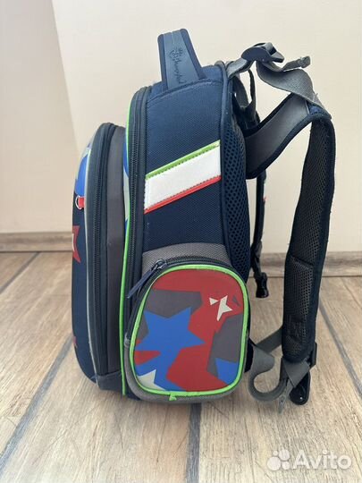 Ранец школьный для мальчика