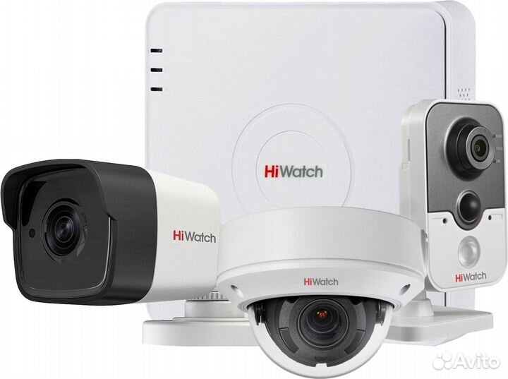 Система видеонаблюдения