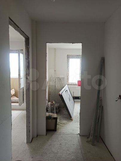 1-к. квартира, 41,8 м², 9/10 эт.