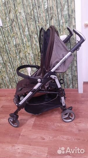 Прогулочная коляска peg perego si