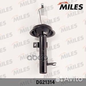 Амортизатор ford focus i 98-04 пер.прав.газ. Miles