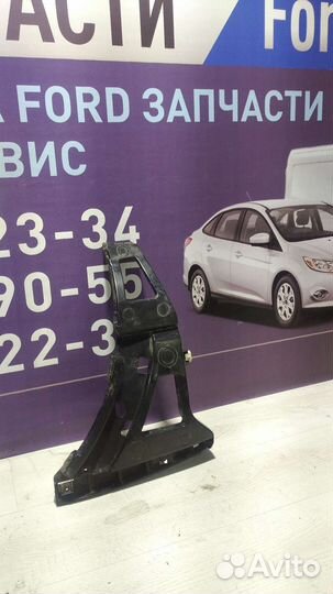 Кронштейн переднего бампера Форд Транзит 2014-2023