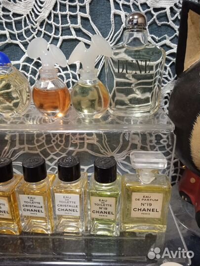 Духи винтаж