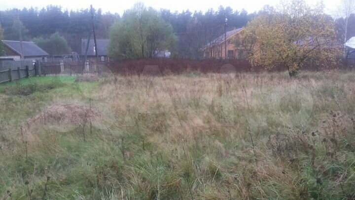 Дом 29,7 м² на участке 15 сот.