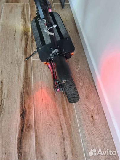 Электросамокат kugoo g booster