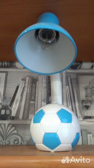 Лампа настольная