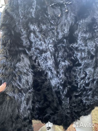 Шуба женская натуральная