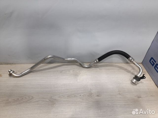 Трубка Шланг кондиционера Renault fluence