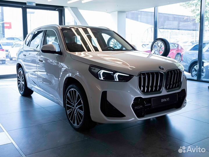 BMW X1 2.0 AMT, 2024