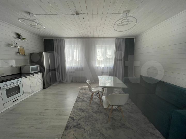 Дом 91,6 м² на участке 5 сот.