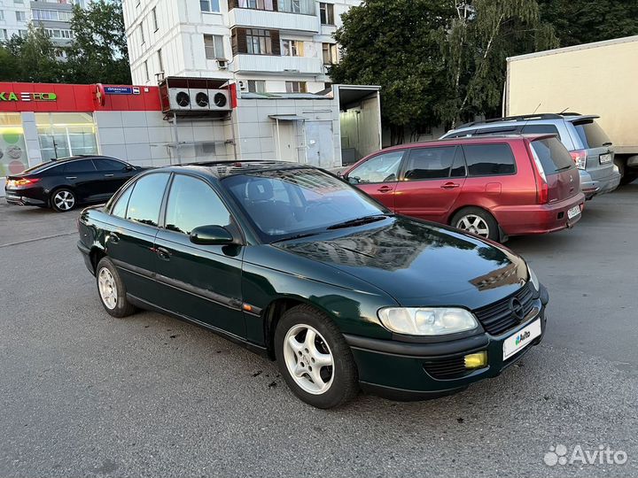 Opel Omega 2.0 МТ, 1996, 160 000 км