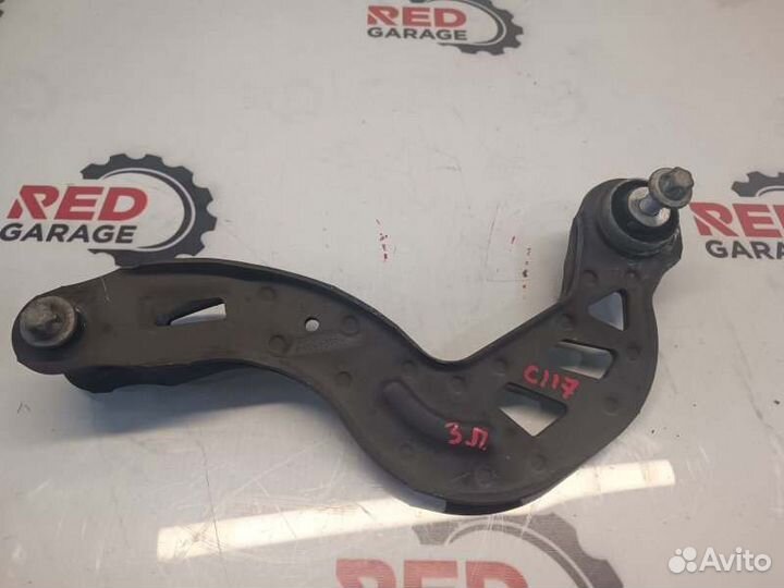 Рычаг задний правый Mercedes-Benz Cla-Class C117