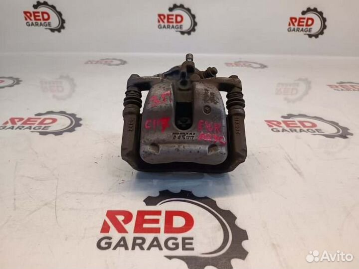 Суппорт тормозной задний правый Mercedes-Benz