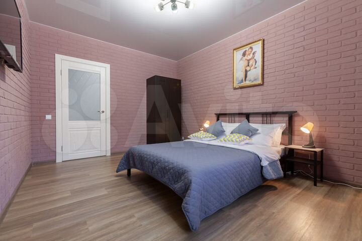 2-к. квартира, 60 м², 12/15 эт.