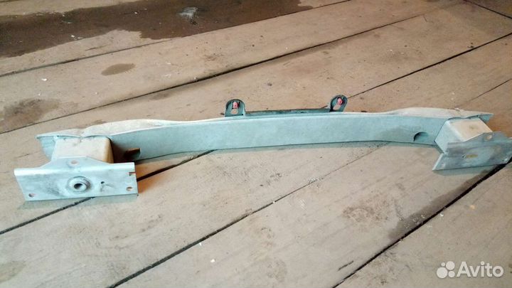 Усилитель бампера задний opel astra j