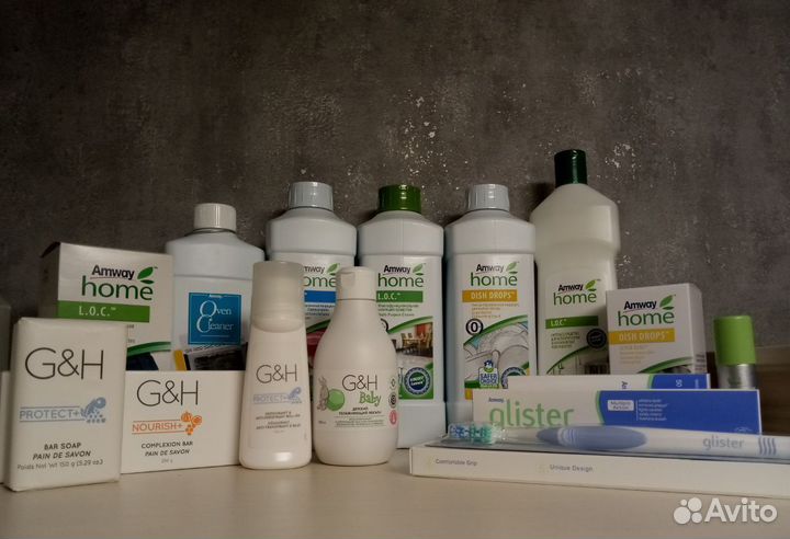 Продукция Амвэй