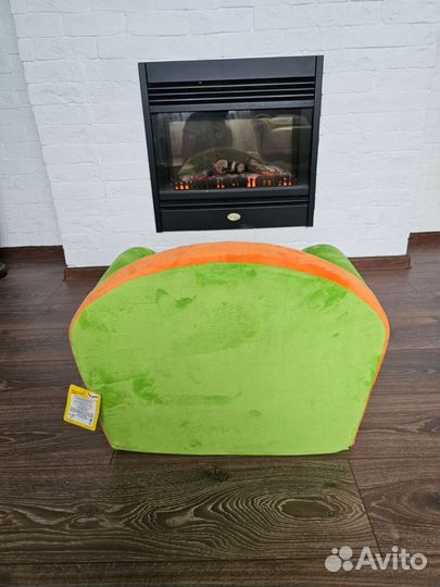 Кресло детское новое