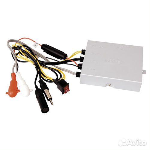 MFM-1 Стереофонический FM-модулятор