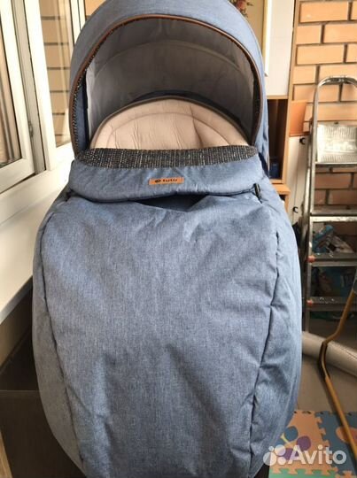 Коляска Tutis mimi style 2 в 1