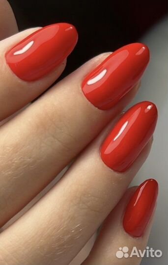 Маникюр, Наращивание ногтей