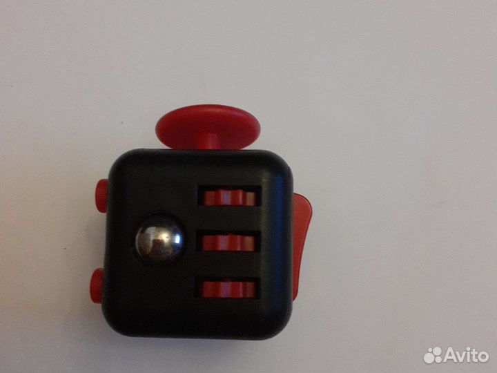 Кубик антистресс