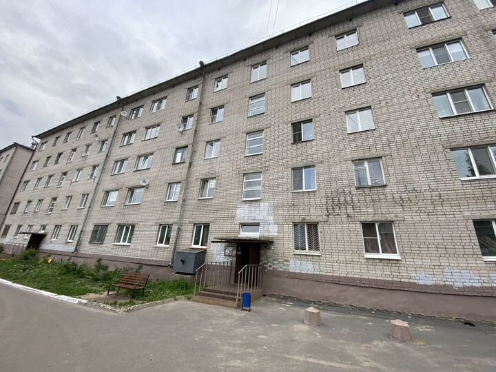1-к. квартира, 25 м², 4/5 эт.