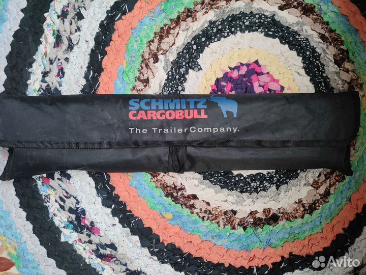 Балонный ключ 27-32