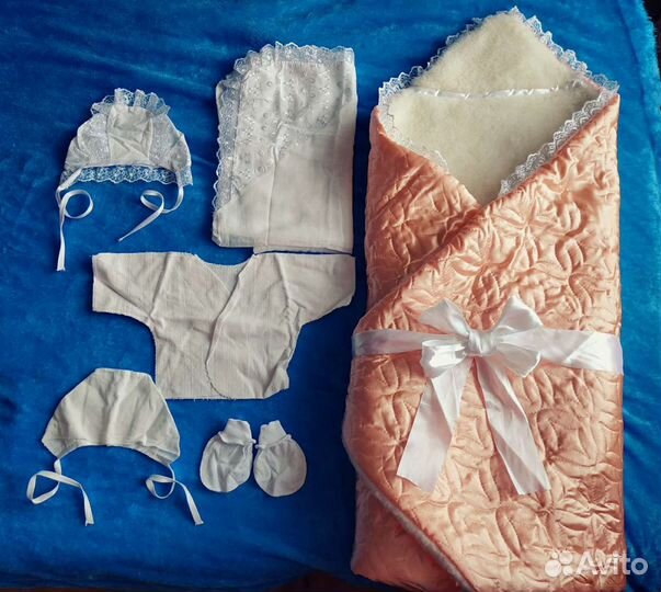 Конверт на выписку