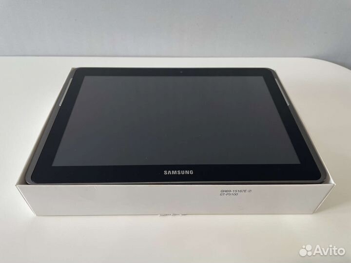 Планшет Samsung Galaxy Tab 2 10.1 P5100