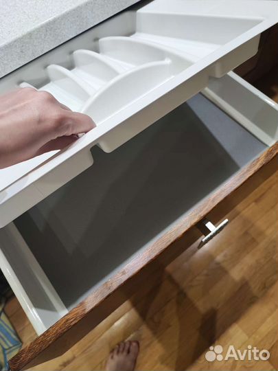 Поддон для столовых приборов Италия Union Plast