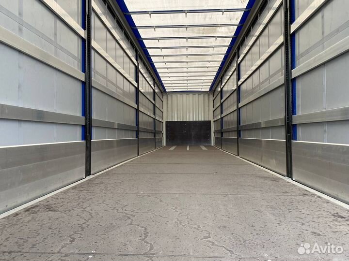 Полуприцеп шторный Schmitz Cargobull SCS 24, 2023