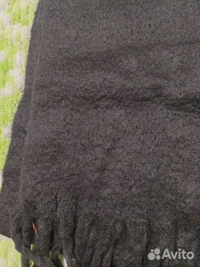 Шарф женский зимний кашемир новый