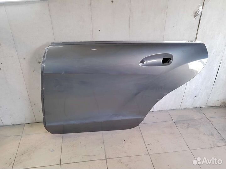 Задняя правая дверь Mercedes CLS W218