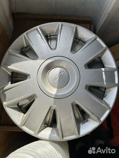 Колпаки ford focus