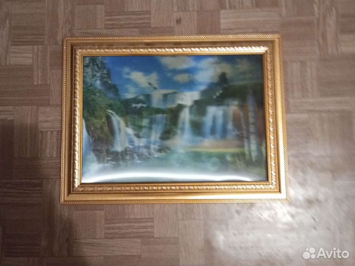 Картина с 3D эффектом